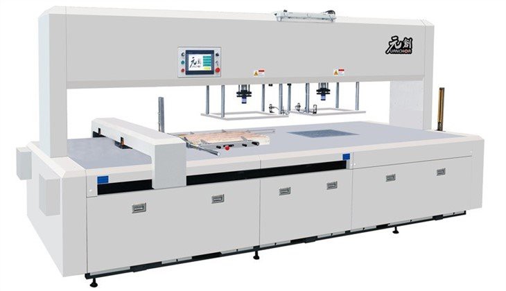 Automatic Waste Paper Blanking Automatic Waste Paper Blanking